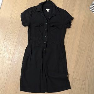 J. Crew shirt dress